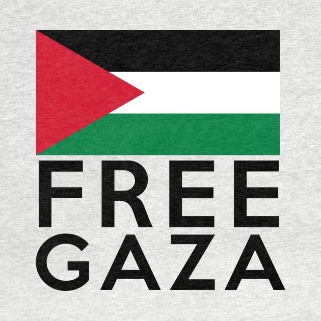 Free Gaza by omardakhane